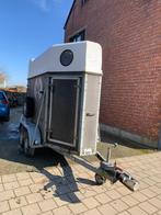 1,5 paarden trailer te koop, Auto diversen, Aanhangers en Bagagewagens, Ophalen, Gebruikt