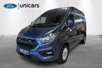 Ford Transit Custom 320S 2.0TD130ch/96Kw mHEV M6 Limited, Voorwielaandrijving, Stof, Gebruikt, 4 cilinders