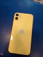 iPhone 11 — Jaune —, Télécoms, Téléphonie mobile | Apple iPhone, Enlèvement ou Envoi, Comme neuf, Jaune, IPhone 11