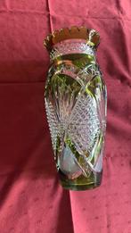 Val Saint Lambert kristallen vaas, Antiek en Kunst, Ophalen