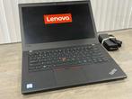 Lenovo T480, Computers en Software, Windows Laptops, Lenovo thinkpad, 14 inch, Qwerty, Gebruikt