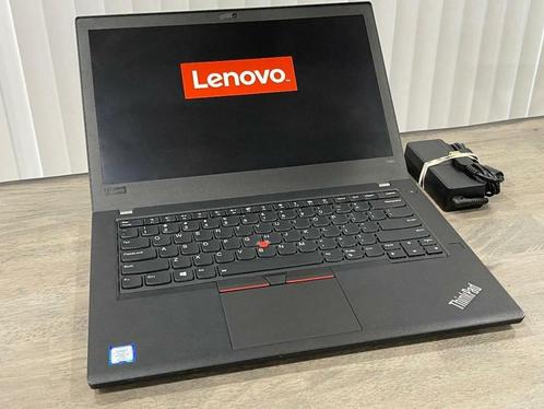 Lenovo T480, Computers en Software, Windows Laptops, Gebruikt, 14 inch, SSD, 2 tot 3 Ghz, 16 GB, Qwerty, Met videokaart, Gaming