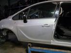Portière 4portes avant gauche d'un Opel Meriva (Z167), -, Opel, 3 mois de garantie, Utilisé
