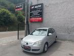 VW POLO 2008 1.4tdi 127000km, Auto's, Volkswagen, Stof, Zwart, 1400 cc, Euro 4