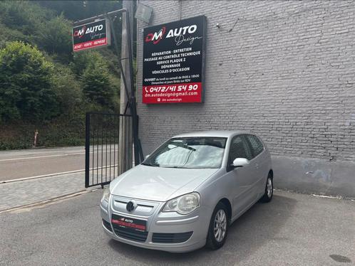 VW POLO 2008 1.4tdi 127000km, Auto's, Volkswagen, Bedrijf, Te koop, Polo, ABS, Adaptieve lichten, Airbags, Airconditioning, Alarm