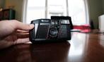 Fuji DL200 || analoge point & shoot camera, Ophalen, Gebruikt, Compact, Fuji