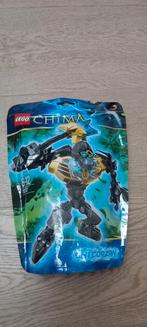 Lego Chima 70202 : CHI Gorzan, Ophalen of Verzenden, Nieuw, Complete set, Lego