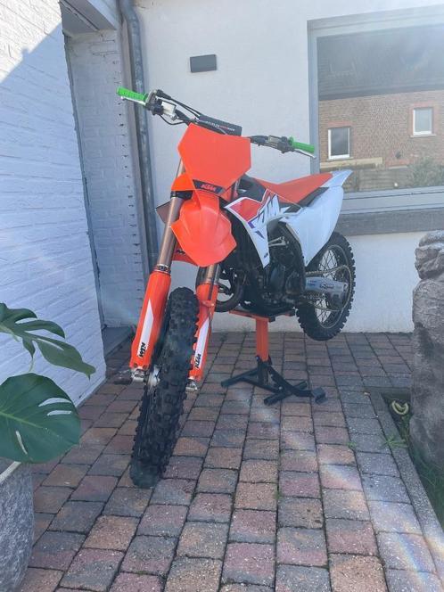 Ktm sx 125, Motos, Motos | KTM, Particulier, Moto de cross, jusqu'à 11 kW, 1 cylindre, Enlèvement