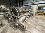 Combat kasdekwasser 400 cm met gootborstel