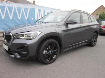 BMW X1 2.5eA xDrive PROF NAVI + LEDER + HEAD UP + DAB beschikbaar voor biedingen