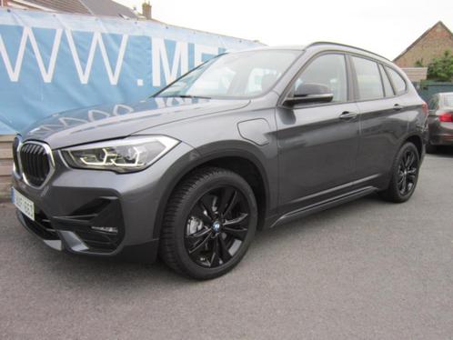 BMW X1 2.5eA xDrive PROF NAVI + LEDER + HEAD UP + DAB, Auto's, BMW, Bedrijf, Te koop, X1, 4x4, ABS, Achteruitrijcamera, Airbags