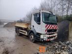 Vrachtwagen Volvo FLL 42 12N2 5.0 tritipper (2009-88.795 km), Auto's, Vrachtwagens, Overige brandstoffen, Bedrijf, Volvo, Te koop