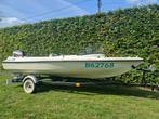 MotorBoot, Watersport en Boten, 10 tot 30 pk, Gebruikt, Ophalen of Verzenden, Tot 6 meter