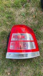Feu arrière droite Opel Zafira B, Enlèvement, Utilisé, Opel