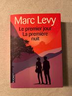 Marc Levy : Le Premier Jour / La Premiere Nuit, Ophalen, Zo goed als nieuw, Marc Levy