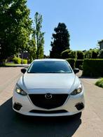 Mazda 3 “SkyActiv” 1.5 benzine/Gekeurd voor verkoop, Autos, Mazda, Euro 5, Achat, Noir, 5 portes
