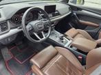 Audi Q5 2.0 TDI Quattro Sport Automaat 2018 Xenon Virtual, Auto's, Automaat, Parkeersensor, Euro 6, Q5