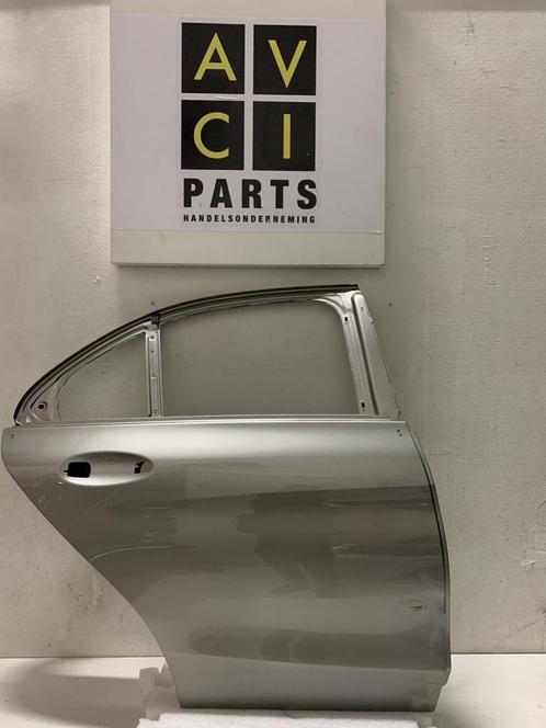 mercedes w205 c klasse deur portier rechts achter, Auto-onderdelen, Carrosserie, Deur, Mercedes-Benz, Gebruikt, Ophalen of Verzenden