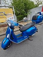 Vespa GTS 125, Particulier, 125 cc, Overig, 11 kW of minder