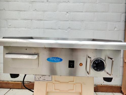 bakplaat, Elektronische apparatuur, Contactgrills, Ophalen