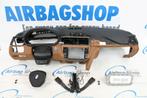 Airbag set Dashboard HUD speaker BMW 3 serie F30, Gebruikt, Ophalen of Verzenden