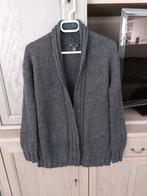 gilet tricoté taille XS oversize marque H&M, Taille 34 (XS) ou plus petite, Porté, H&M, Enlèvement ou Envoi