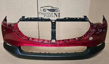 Voorbumper Mazda CX30 DGH9-50031 CX-30 ORIGINEEL BUMPER CX30 beschikbaar voor biedingen