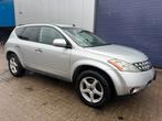 Nissan Murano *3500 V6 PETROL-AC-CLEAN* (bj 2006, automaat), Automaat, Gebruikt, 3500 cc, Murano