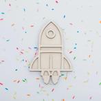 Vultray raket, Ophalen