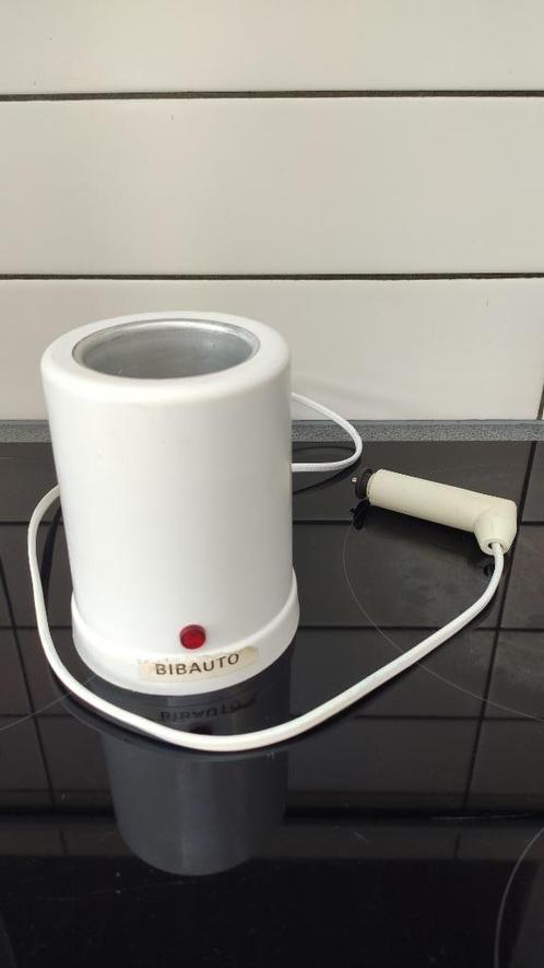 flessenwarmer voor in de auto/ maaltijdpotten, Kinderen en Baby's, Babyvoeding en Toebehoren, Gebruikt, Flessen- of potjesverwarmer
