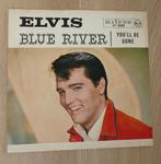 7"  Elvis  ‎– Blue River, Cd's en Dvd's, Vinyl Singles, Gebruikt, 7 inch, Single, Ophalen of Verzenden