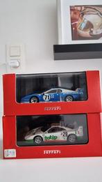 IXO FERRARI, Hobby en Vrije tijd, Modelauto's | 1:43, Ophalen of Verzenden, Gebruikt