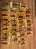Soldaat Tin miniatuur figuren, Ophalen