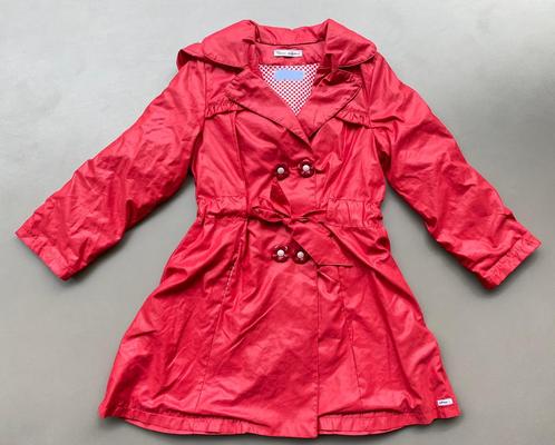 Veste rouge Glamorous by Strass taille 122, Enfants & Bébés, Vêtements enfant | Taille 122, Comme neuf, Fille, Manteau, Enlèvement ou Envoi