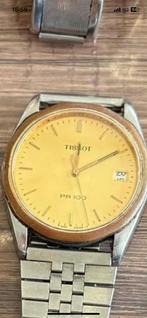 Vintage TISSOT PR100, Handtassen en Accessoires, Horloges | Antiek, Ophalen of Verzenden, Tissot