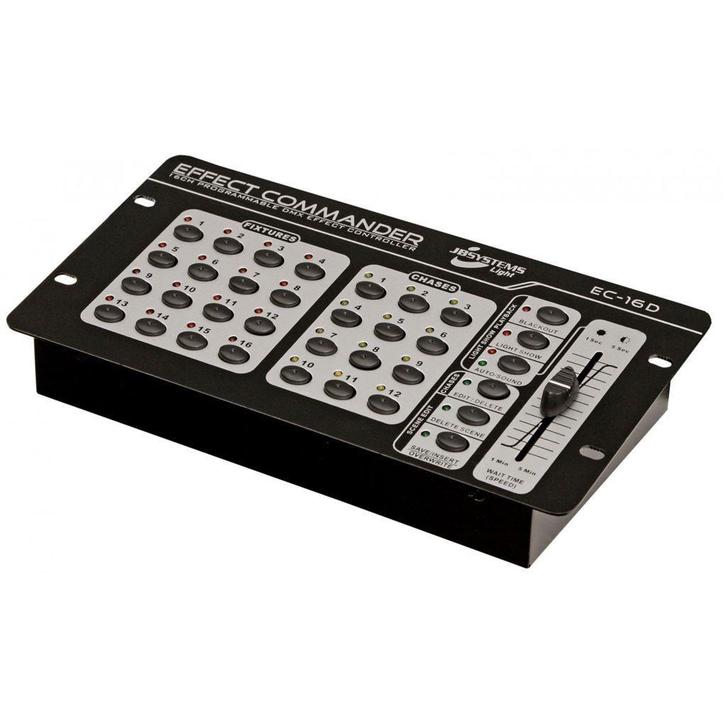 Programmeerbare 16 kanaals DMX Switch Pack controller, Muziek en Instrumenten, Licht en Laser, Nieuw, Kleur, Ophalen of Verzenden