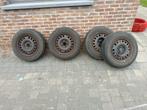 Velgen met banden, Auto-onderdelen, Ophalen, Gebruikt, Winterbanden, Band(en)