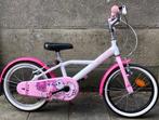 Meisjes fiets te koop, Fietsen en Brommers, Fietsen | Meisjes, Zo goed als nieuw, 16 inch, Ophalen
