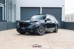 BMW X5 M PHEV xDrive45e-LED-PANO-360-ACC-TREKH-BTW-HUD, Cuir, Interruption de démarrage, Achat, Entreprise