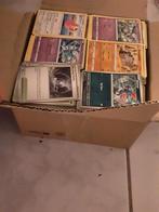 2500 pokemonkaarten bulk, Hobby en Vrije tijd, Ophalen of Verzenden, Zo goed als nieuw, Meerdere kaarten
