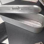 Kookpot voor zalm of vis, Huis en Inrichting, Keuken | Potten en Pannen, Gebruikt, Keramische plaat, Aluminium, Ophalen
