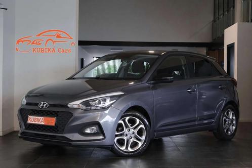 Hyundai i20 1.2i Active Navi CruiseC Airco Camera Garantie*, Auto's, Hyundai, Bedrijf, Te koop, i20, Achteruitrijcamera, Airbags