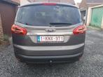 Ford S-Max 2.0 CDTI, Auto's, Monovolume, Zwart, Leder, Particulier