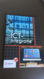 Schoolboek 3e graad TSO ICT-integratie Office 2016, Comme neuf, Enlèvement ou Envoi, Vincent Van de Cruys; Wendy Van Hecke, Néerlandais