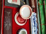 coffret et accessoires chinois pour écriture et peinture, Enlèvement, Artistique, Neuf