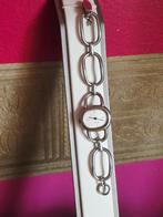 Vintage zilveren horloge Suja jare 1970, Ophalen of Verzenden, Zilver, Overige typen