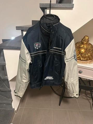 Blouson moto Béring cortex taille M beschikbaar voor biedingen