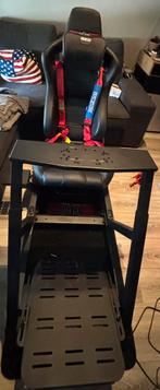 next level racing gt track, Ophalen, Gebruikt, Playseat of Racestoel, PlayStation 5