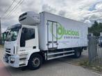 2015 IVECO IG190EL2CA Frigovrachtwagen, Auto's, Vrachtwagens, Euro 6, Iveco, Overige brandstoffen, Bedrijf