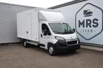 Peugeot Boxer 2.2HDI- Meubelbak- Laadklep- Nieuw- 33990+BTW, Auto's, 4 deurs, Stof, Euro 6, Wit